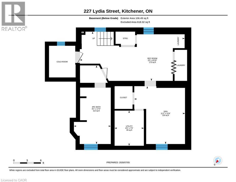 227 Lydia Street, Kitchener, Ontario  N2H 1W4 - Photo 45 - 40844286