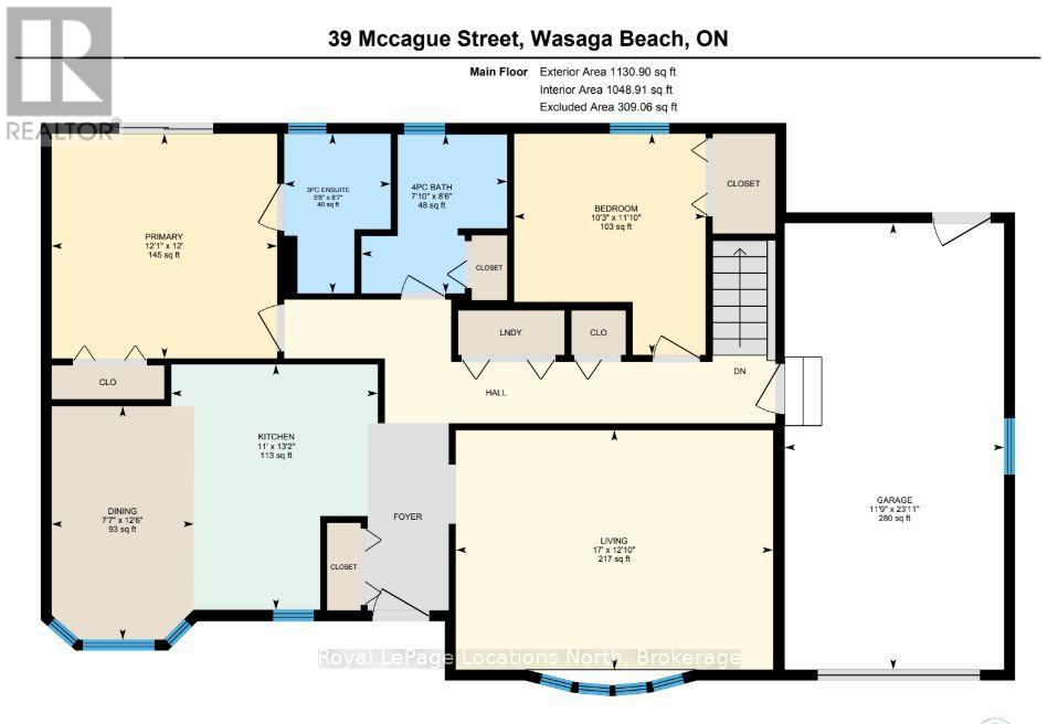 39 Mccague Street, Wasaga Beach, Ontario  L9Z 2E5 - Photo 32 - S13584214