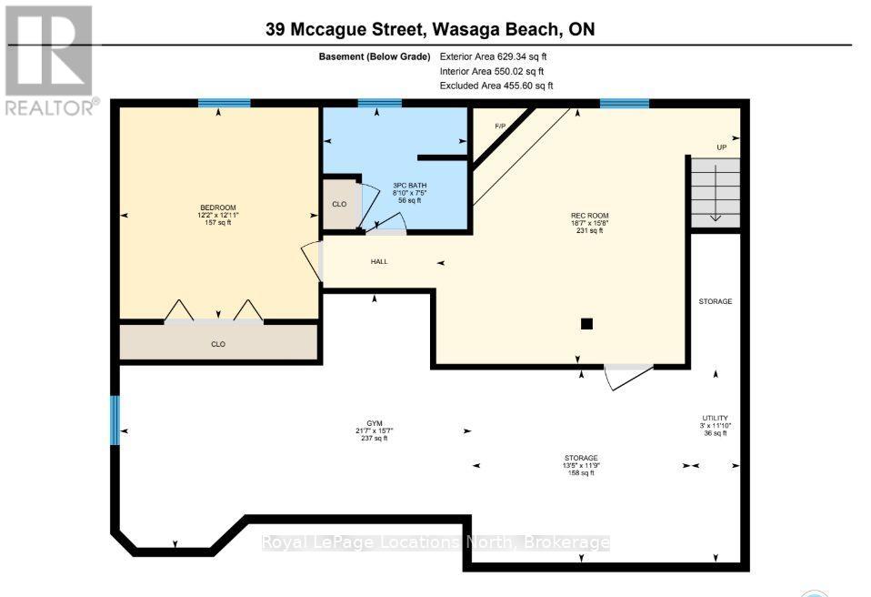 39 Mccague Street, Wasaga Beach, Ontario  L9Z 2E5 - Photo 33 - S13584214