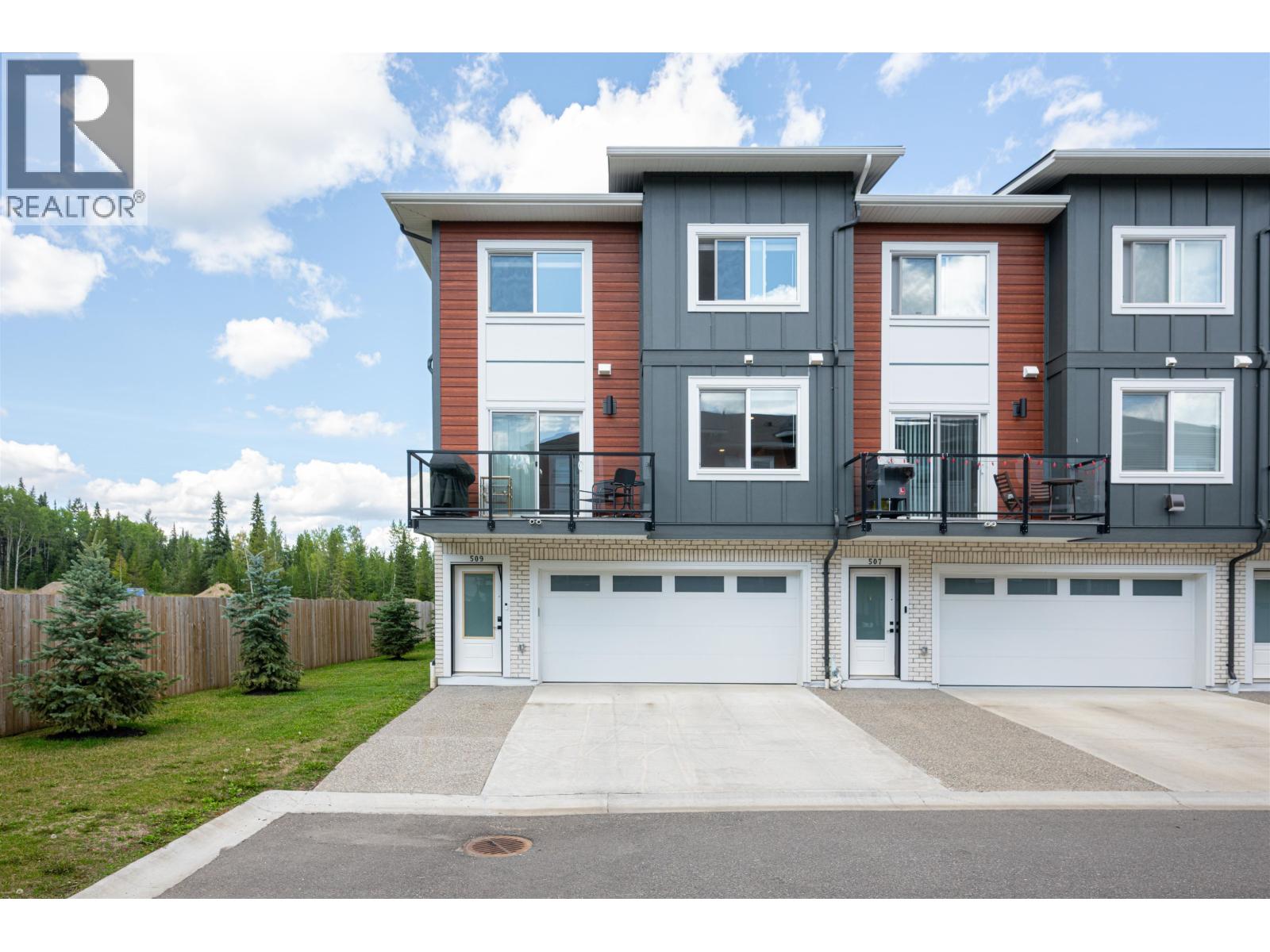 509 4274 22nd Avenue, Prince George, British Columbia  V2N 0J4 - Photo 1 - R3153655