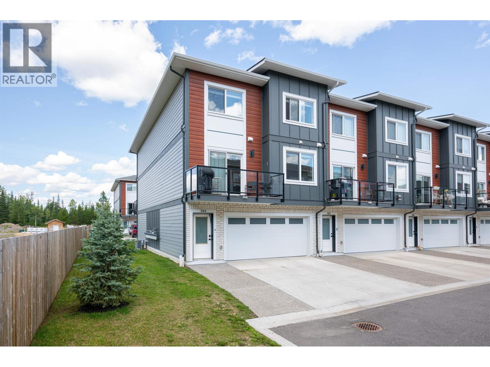 509 4274 22nd Avenue, Prince George, British Columbia  V2N 0J4 - Photo 28 - R3153655