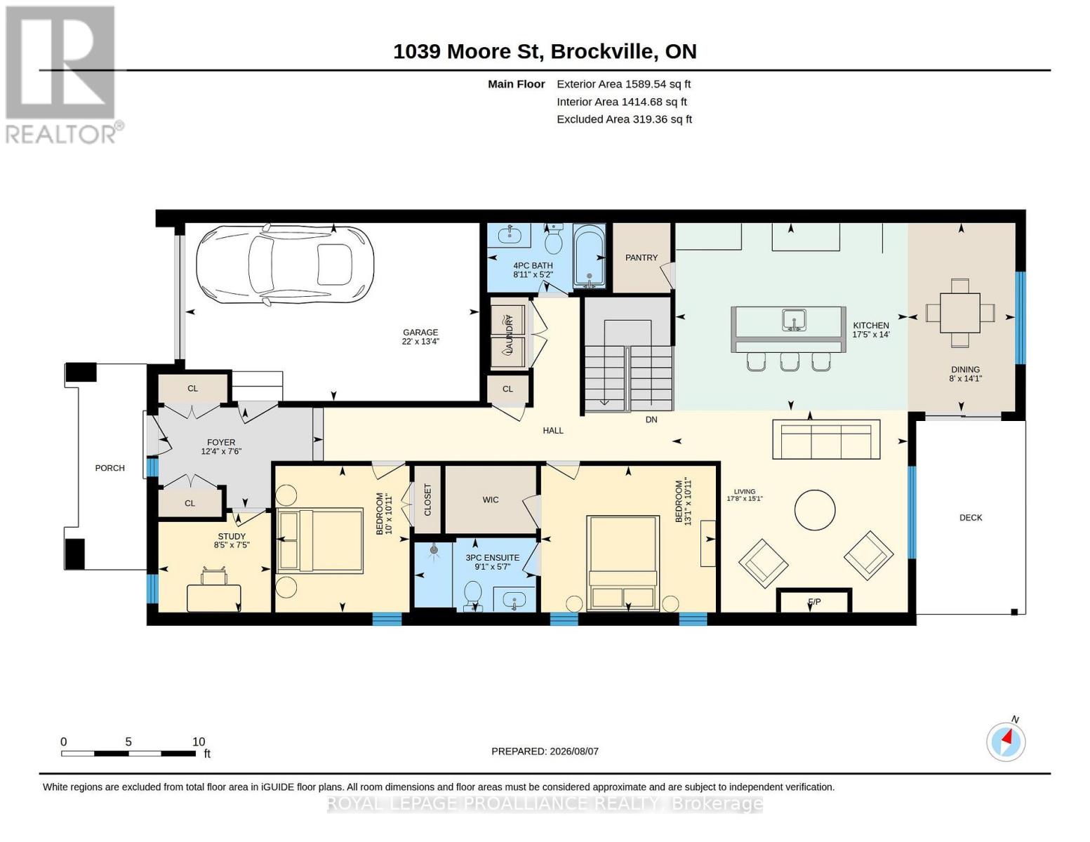 1039 Moore Street, Brockville, Ontario  K6V 0H1 - Photo 42 - X13649764