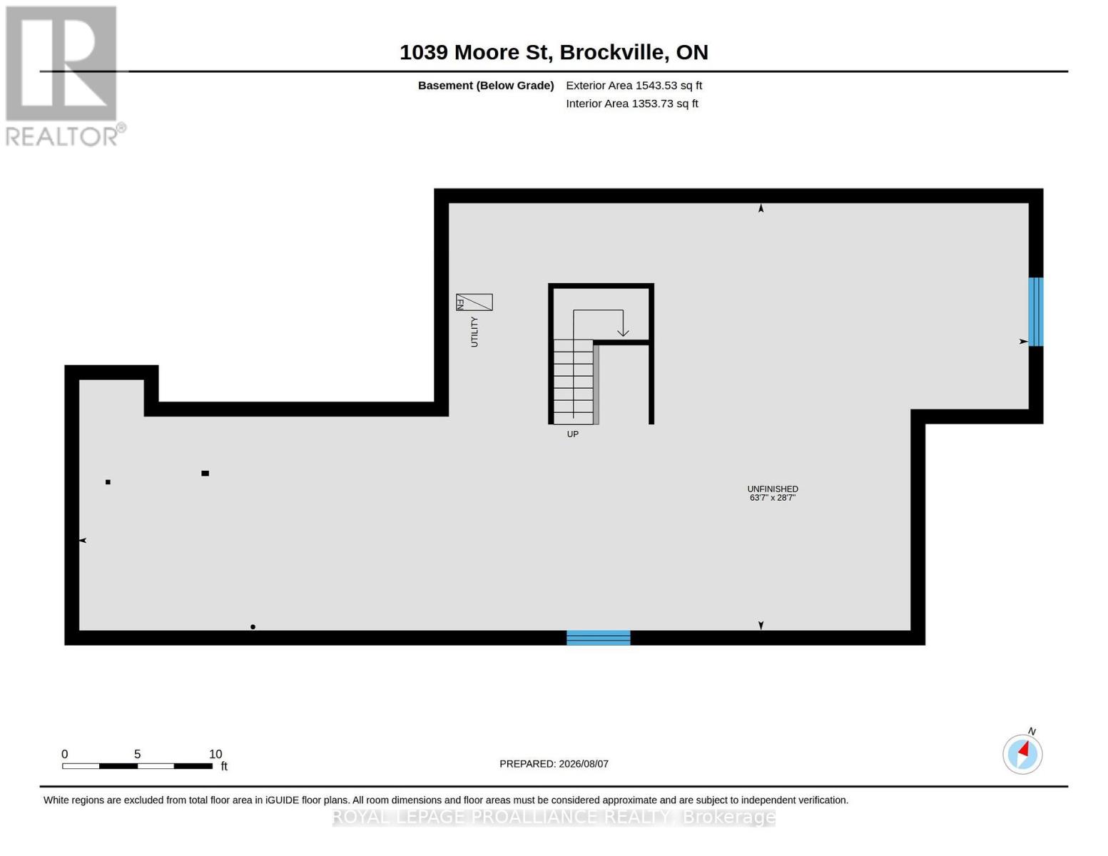 1039 Moore Street, Brockville, Ontario  K6V 0H1 - Photo 43 - X13649764