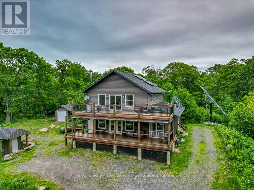 558 518 Highway, Seguin, Ontario  P2A 0B2 - Photo 36 - X13520388