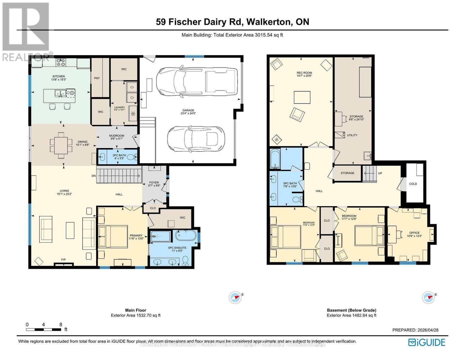 59 Fischer Dairy Road, Brockton, Ontario  N0G 2V0 - Photo 42 - X13641340