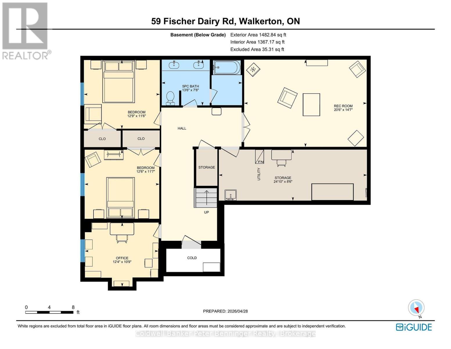 59 Fischer Dairy Road, Brockton, Ontario  N0G 2V0 - Photo 44 - X13641340