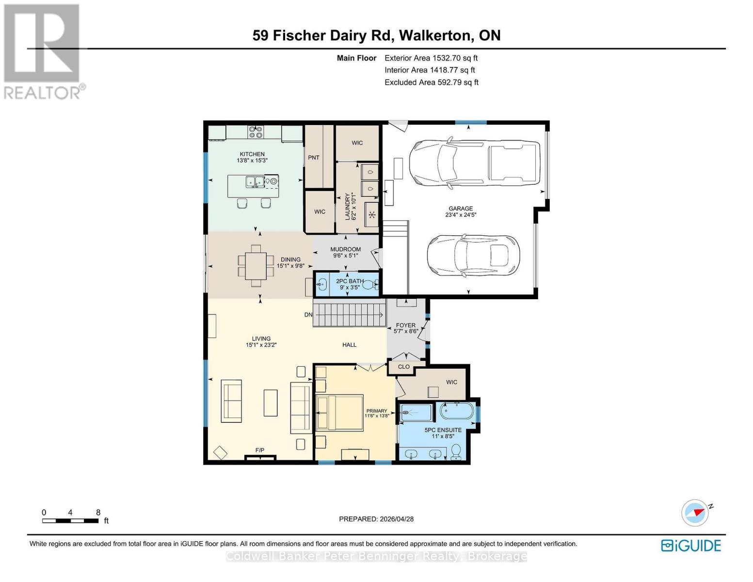 59 Fischer Dairy Road, Brockton, Ontario  N0G 2V0 - Photo 43 - X13641340