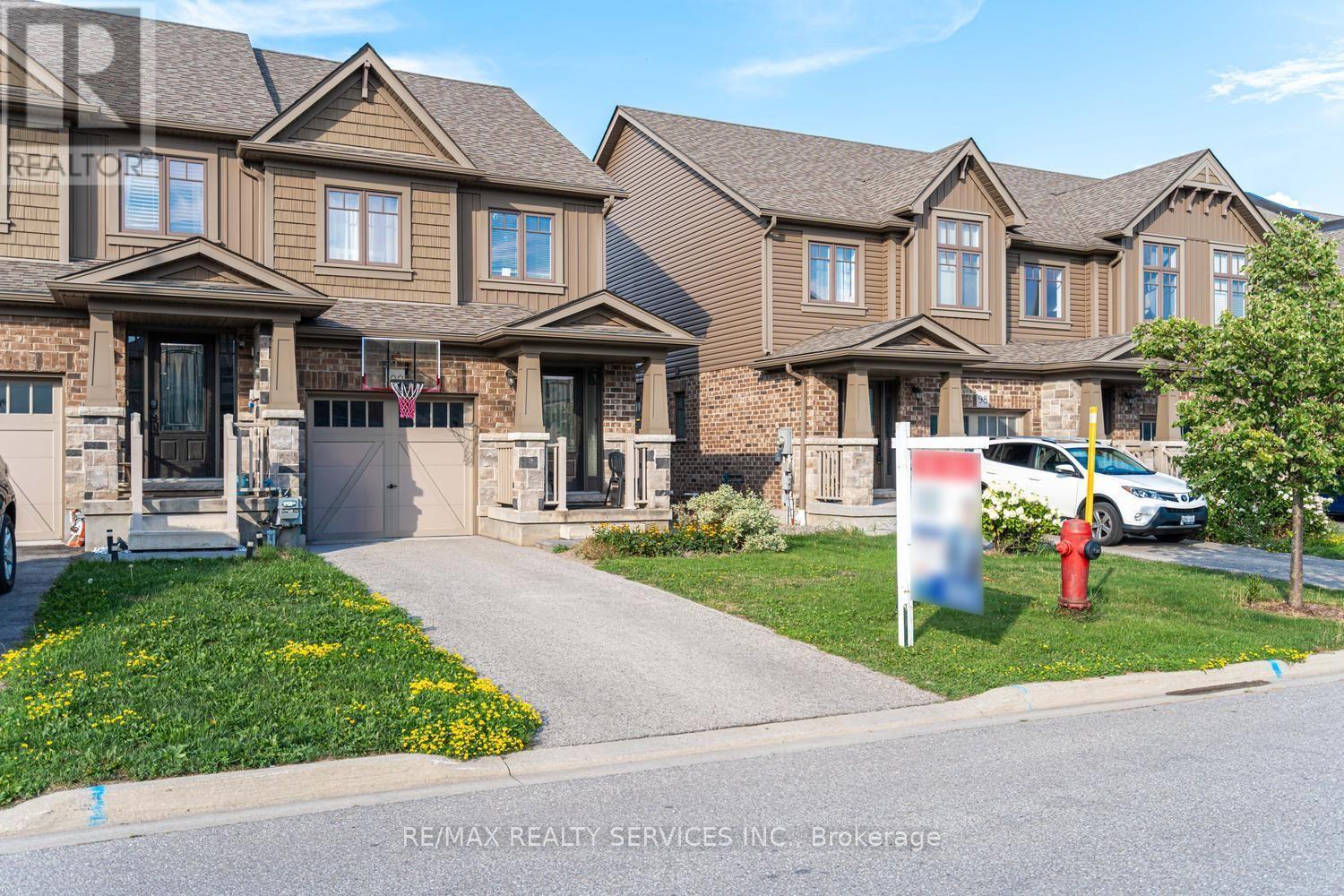 100 WINTERTON COURT, Orangeville, Ontario