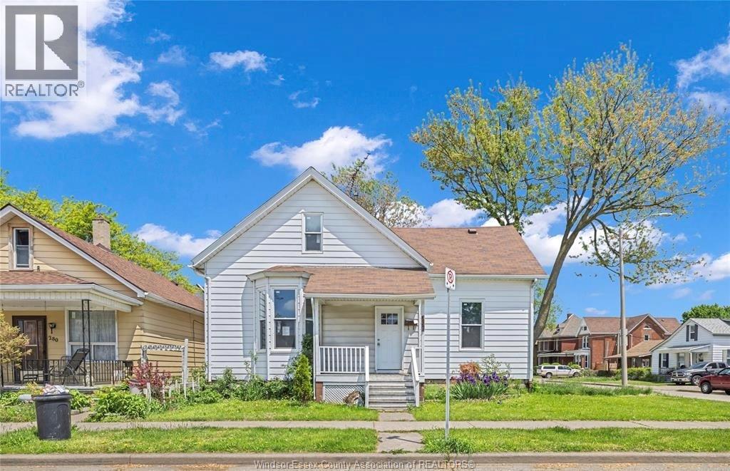 MLS# 26019176: 294 LOUIS AVENUE, Windsor, Canada