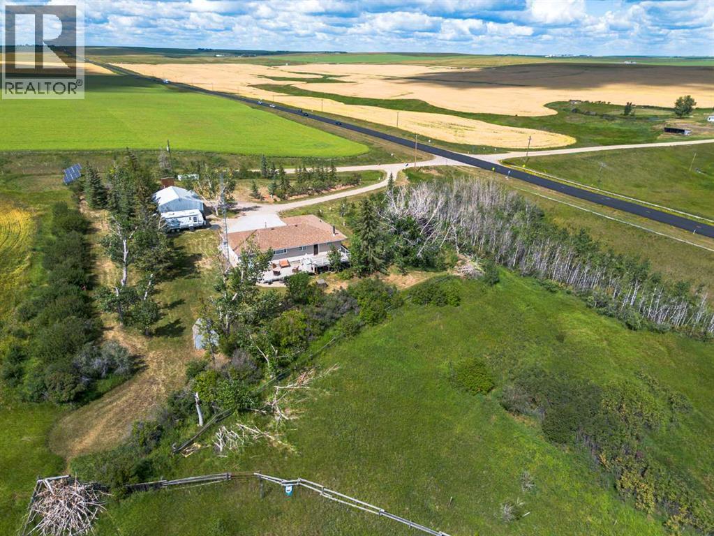 311081 Range Road 225, Rural Kneehill County, Alberta  T0M 2A0 - Photo 2 - A2335415