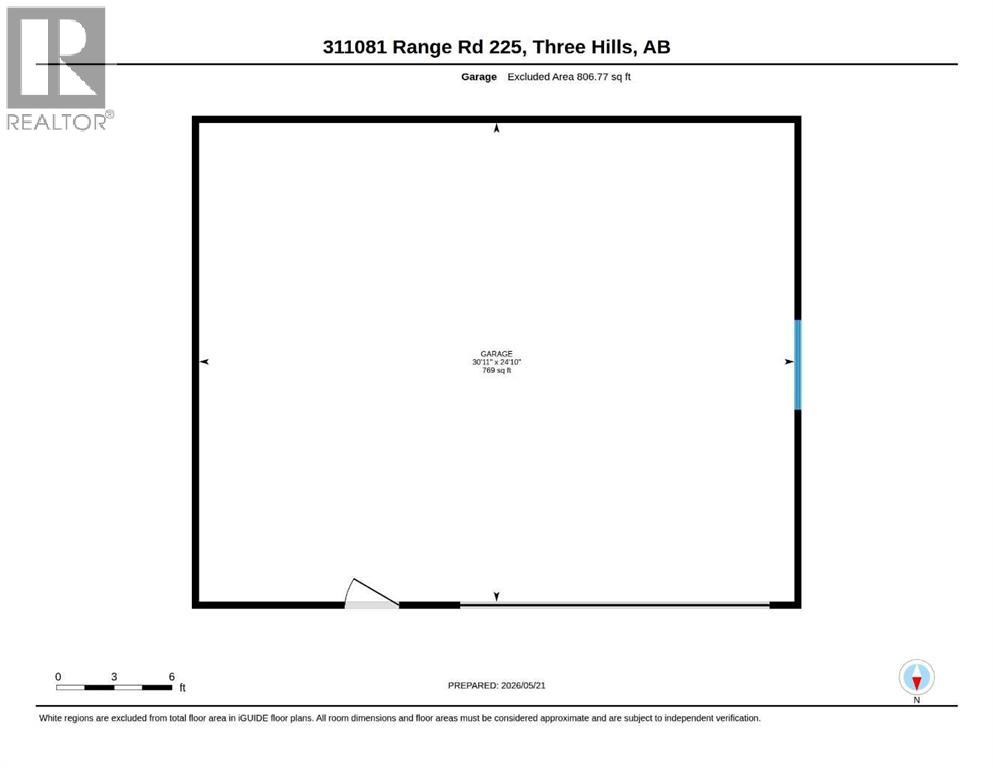311081 Range Road 225, Rural Kneehill County, Alberta  T0M 2A0 - Photo 47 - A2335415
