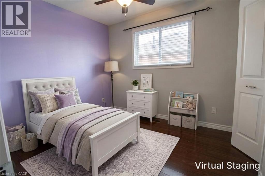 11 Wordsworth Place Unit# Upper, Kitchener, Ontario  N2B 3K6 - Photo 13 - 40852880