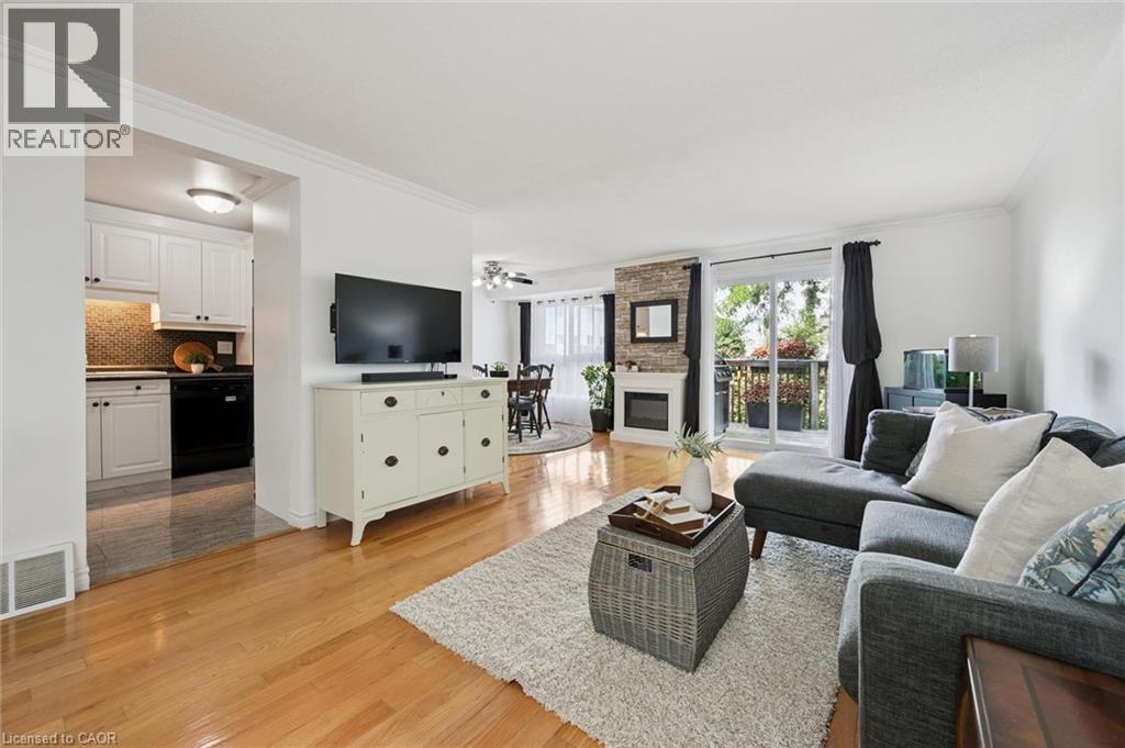 54 Green Valley Drive Unit# 13, Kitchener, Ontario  N2P 1Z9 - Photo 7 - 40851308
