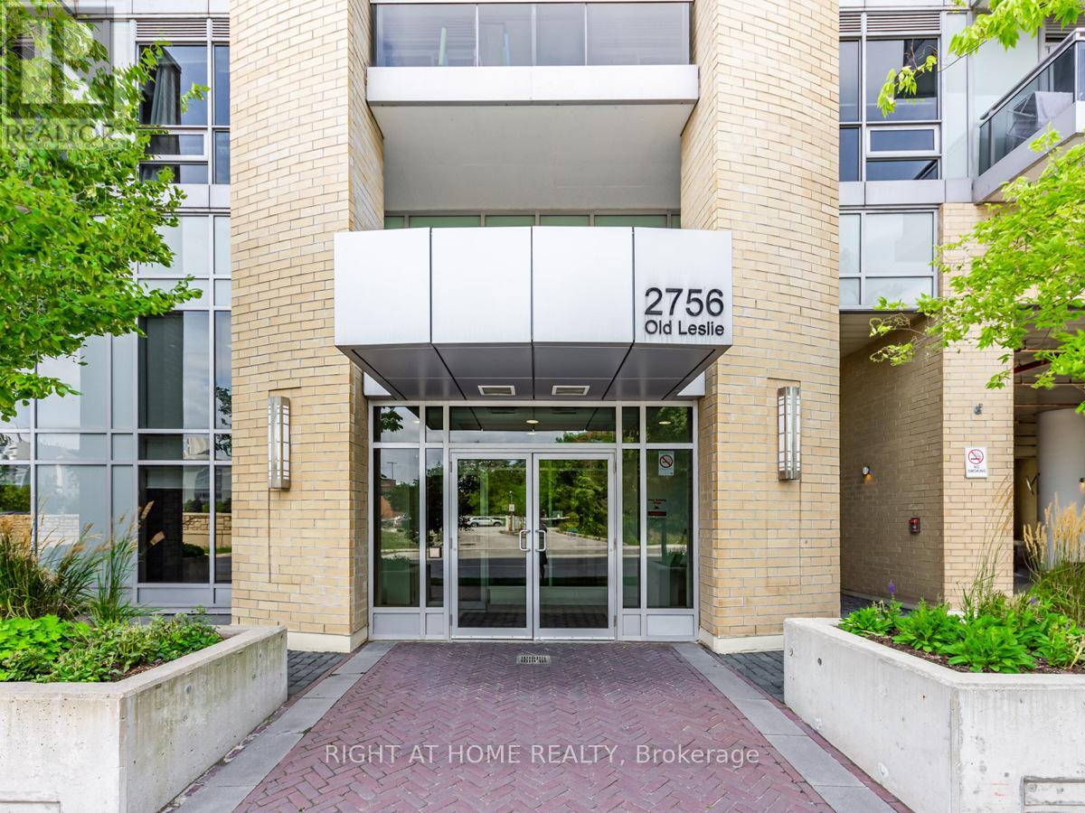 1008 - 2756 Old Leslie Street, Toronto, Ontario  M2K 0E2 - Photo 2 - C13649678