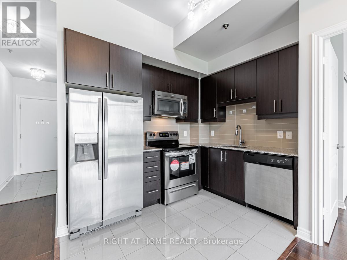 1008 - 2756 Old Leslie Street, Toronto, Ontario  M2K 0E2 - Photo 6 - C13649678