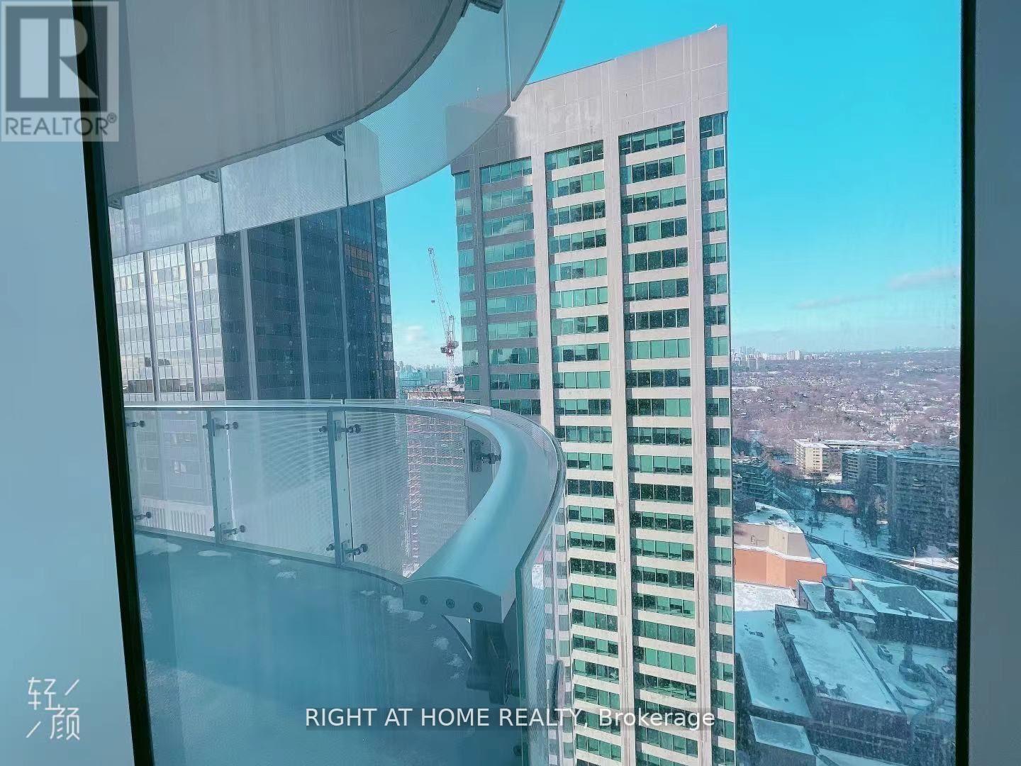 2912 - 1 Bloor Street E, Toronto, Ontario  M4W 0A8 - Photo 3 - C13649780