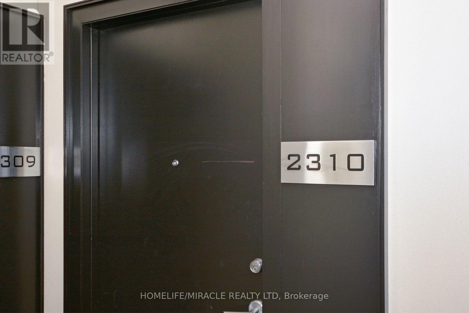 2310 - 231 Fort York Boulevard, Toronto, Ontario  M5V 1B1 - Photo 2 - C13649820