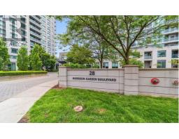 1812 - 28 HARRISON GARDEN BOULEVARD, Toronto, Ontario