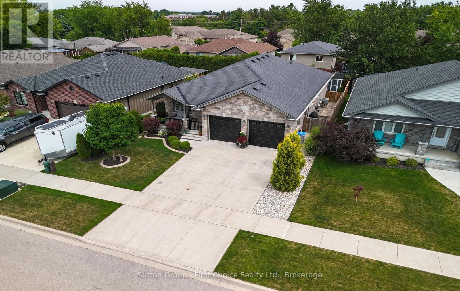 247 Sunset Drive, West Perth, Ontario N0K 1N0 - Photo 37 - X13649576
