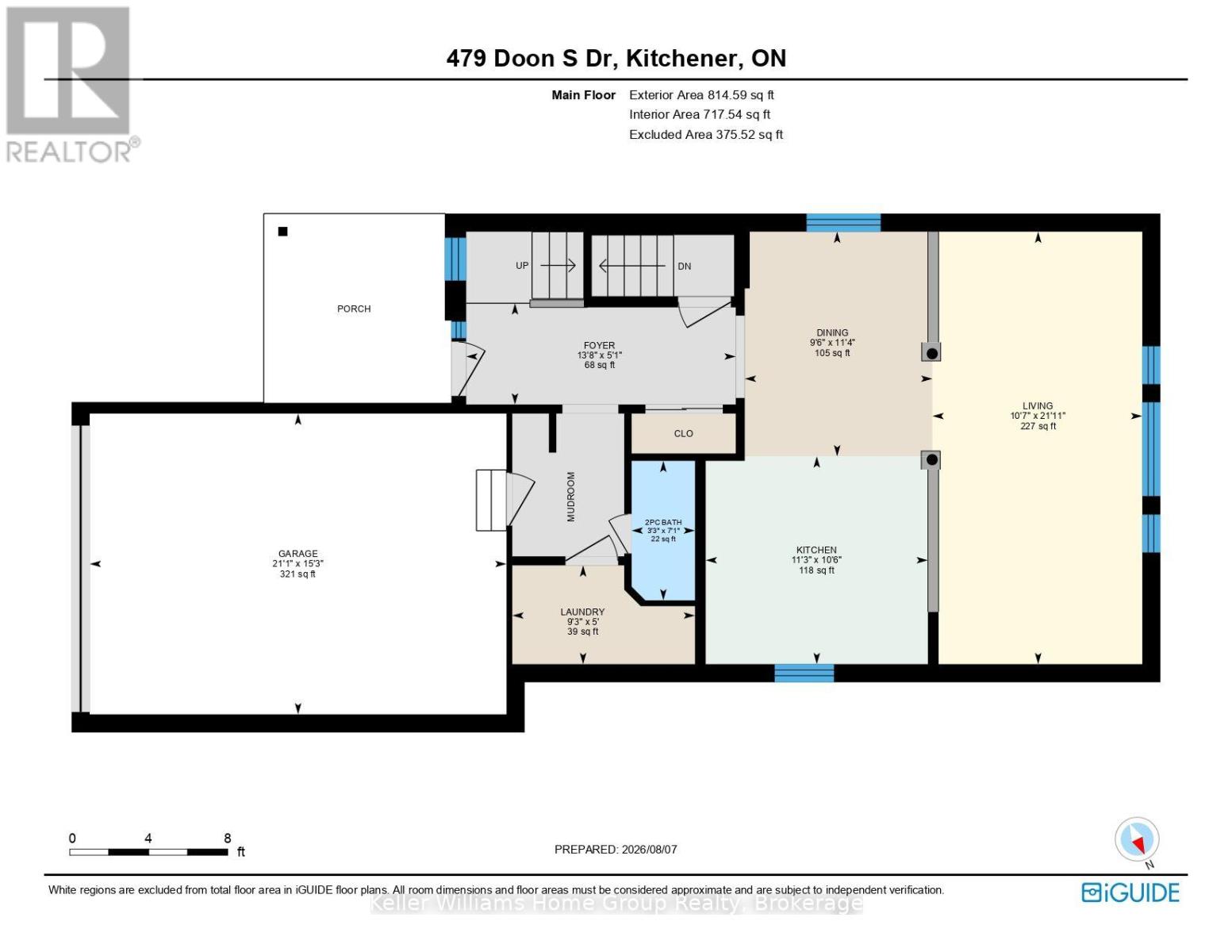 479 Doon S Drive E, Waterloo, Ontario  N2P 2T6 - Photo 36 - X13649618