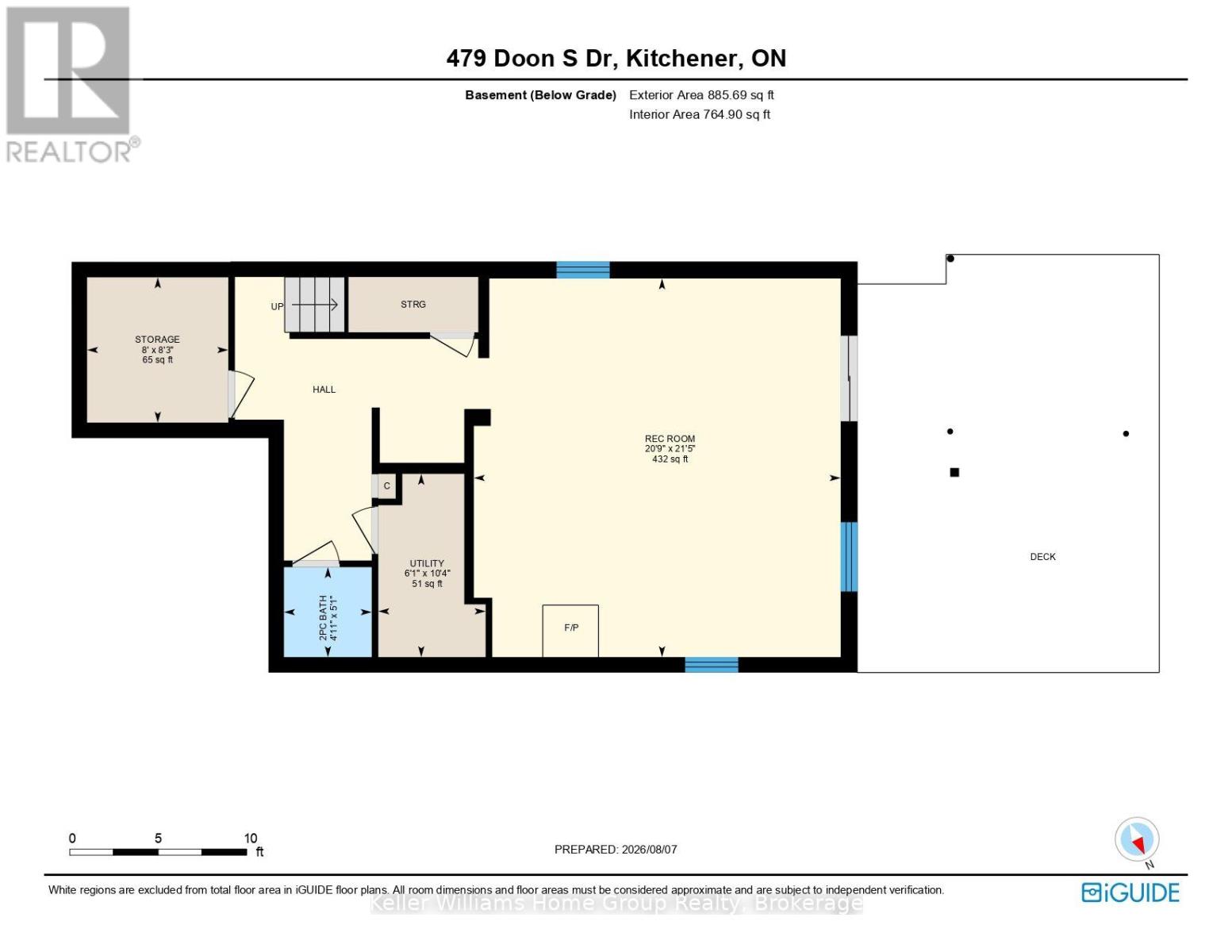 479 Doon S Drive E, Waterloo, Ontario  N2P 2T6 - Photo 38 - X13649618