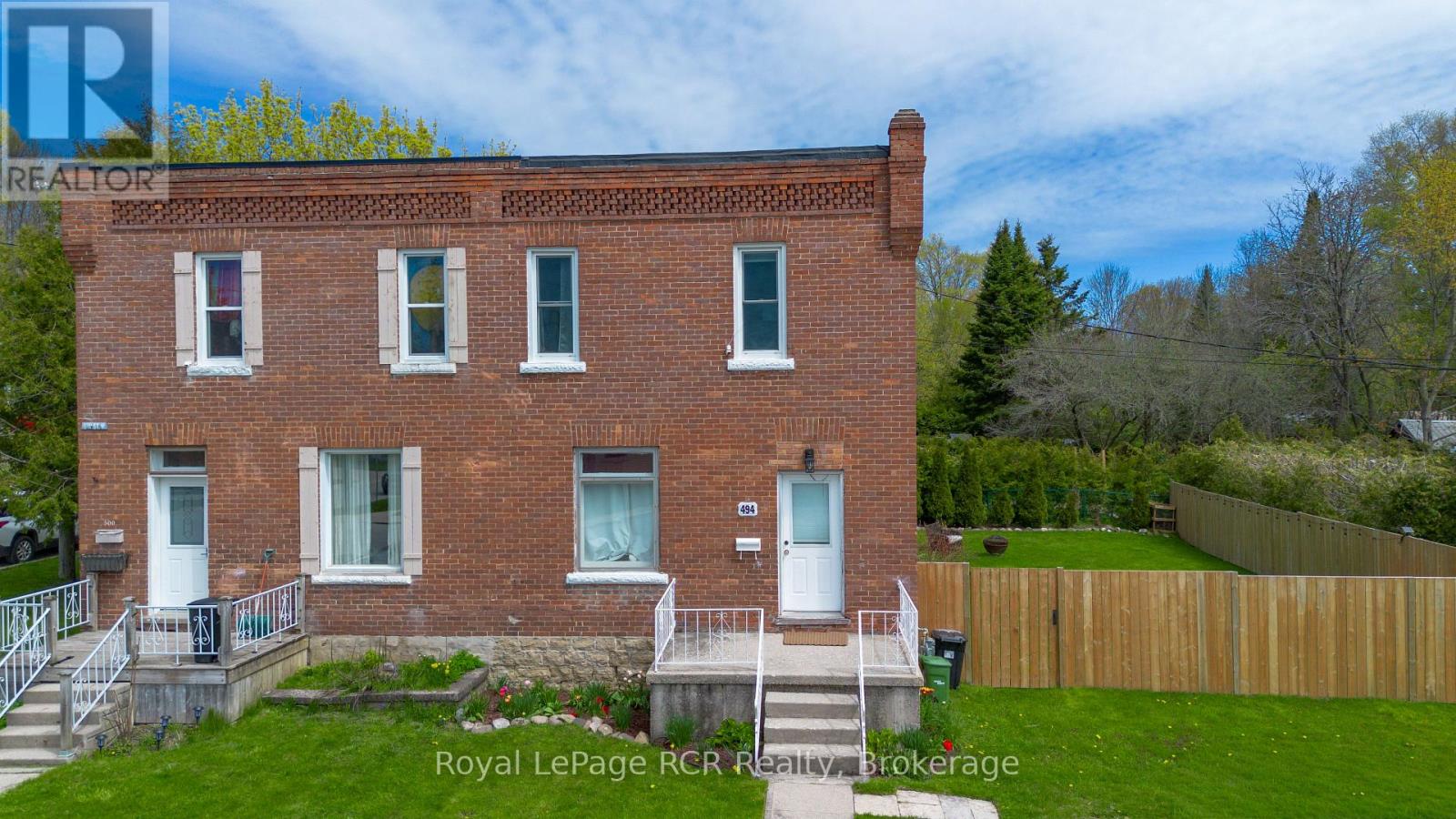 494 16th Street W, Owen Sound, Ontario  N4K 4A4 - Photo 1 - X13649626