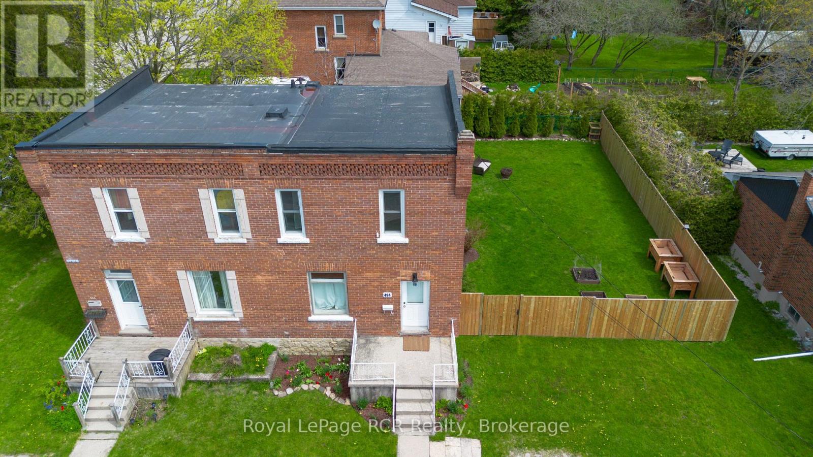 494 16th Street W, Owen Sound, Ontario  N4K 4A4 - Photo 2 - X13649626