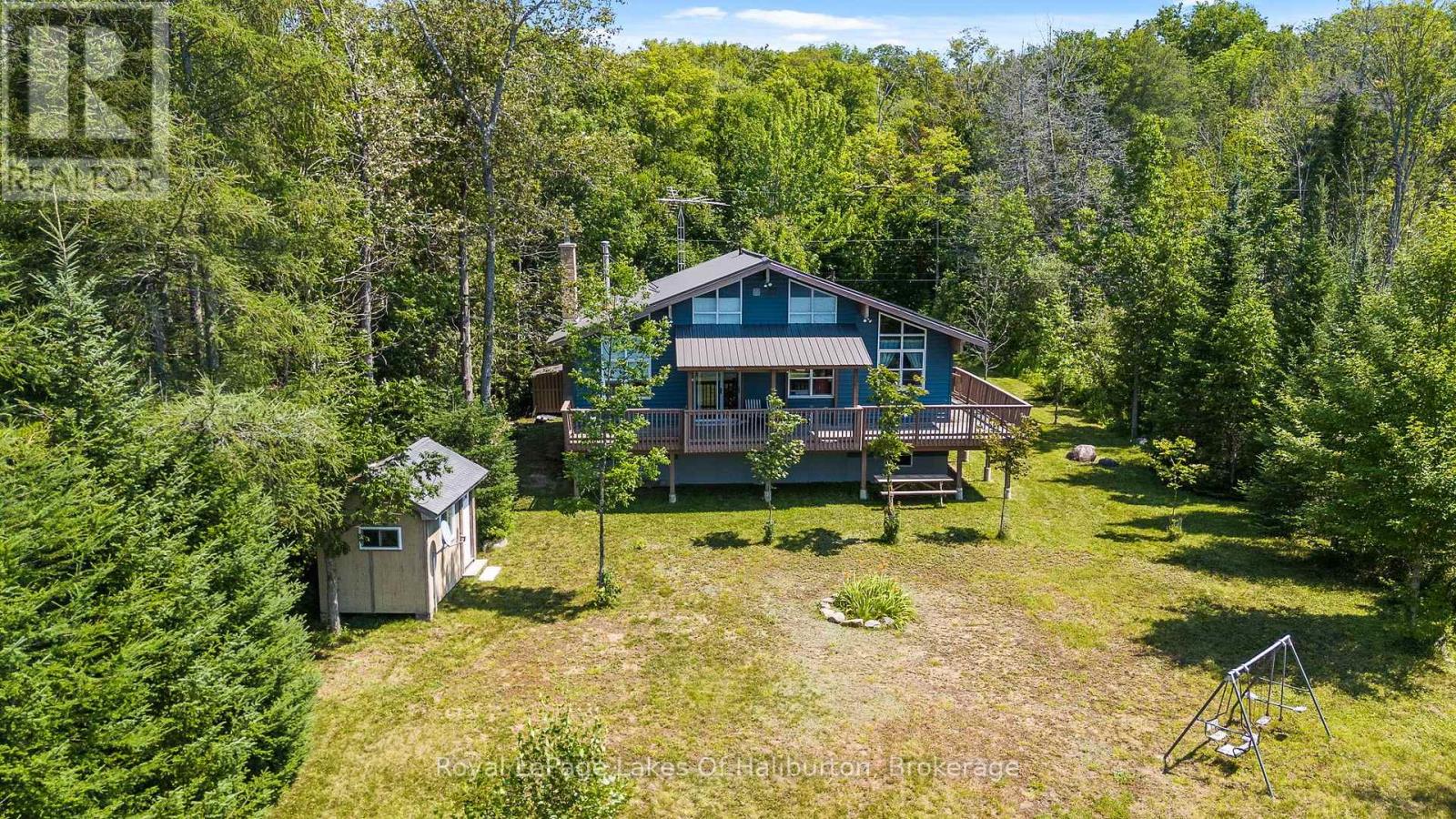 1020 Granite Lane, Highlands East, Ontario  K0M 1R0 - Photo 2 - X13649706