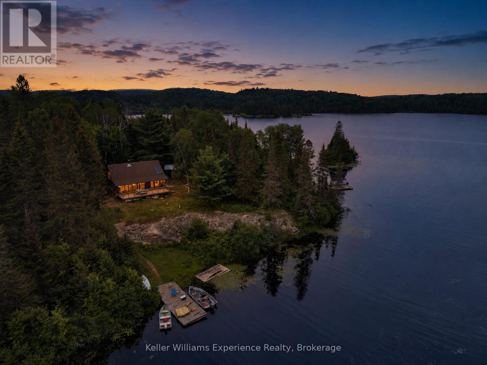 9000 GALEAIRY LAKE, South Algonquin, Ontario