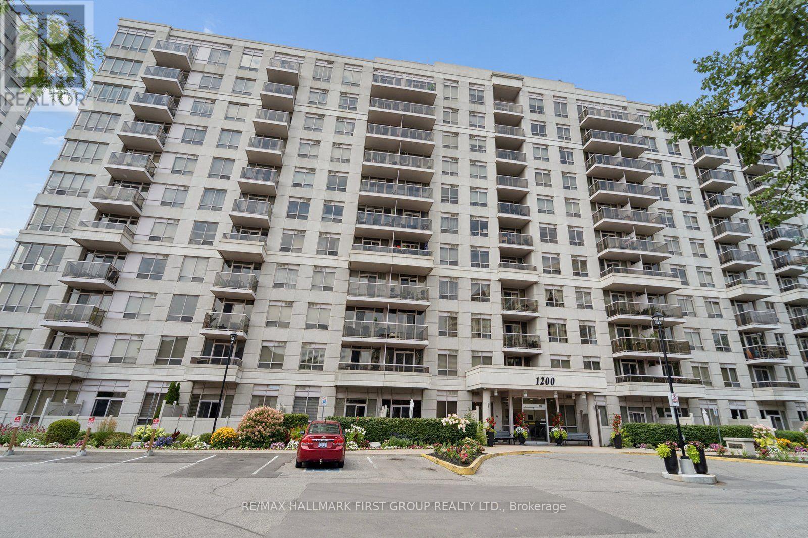 908 - 1200 The Esplanade N, Pickering, Ontario  L1V 6V3 - Photo 2 - E13649522