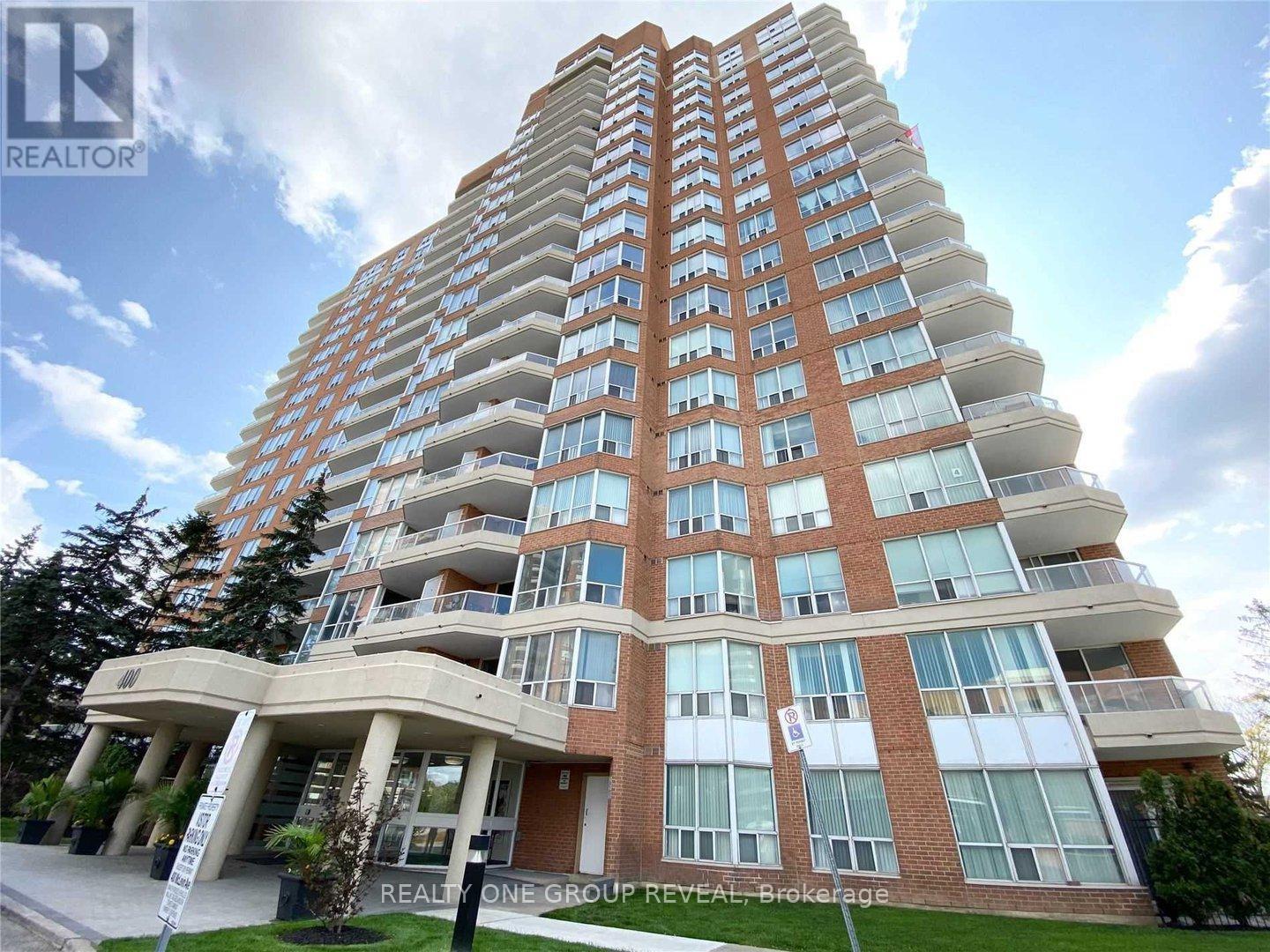 1705 - 400 Mclevin Avenue, Toronto, Ontario  M1B 5J4 - Photo 1 - E13649564