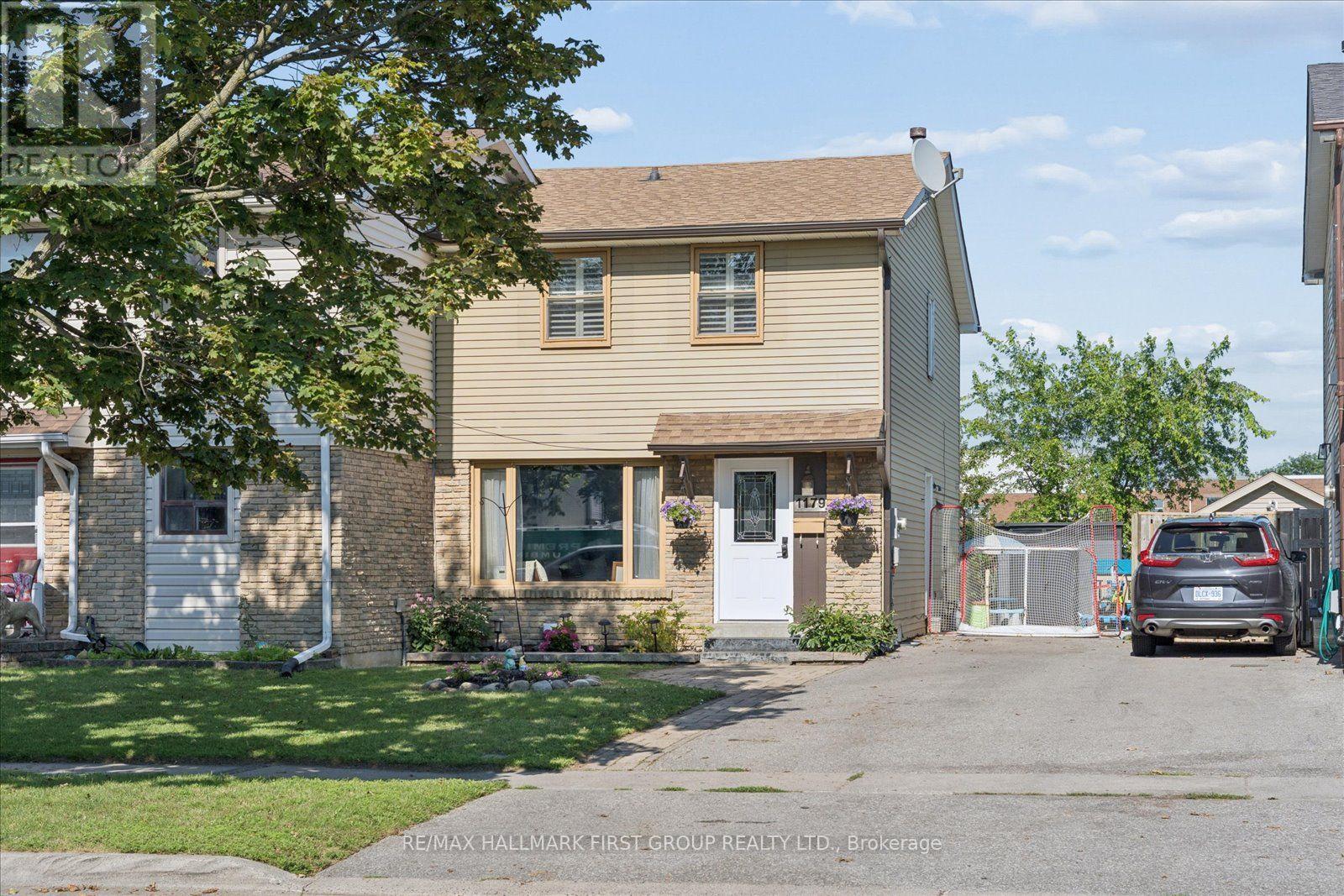 1179 OXFORD STREET, Oshawa, Ontario
