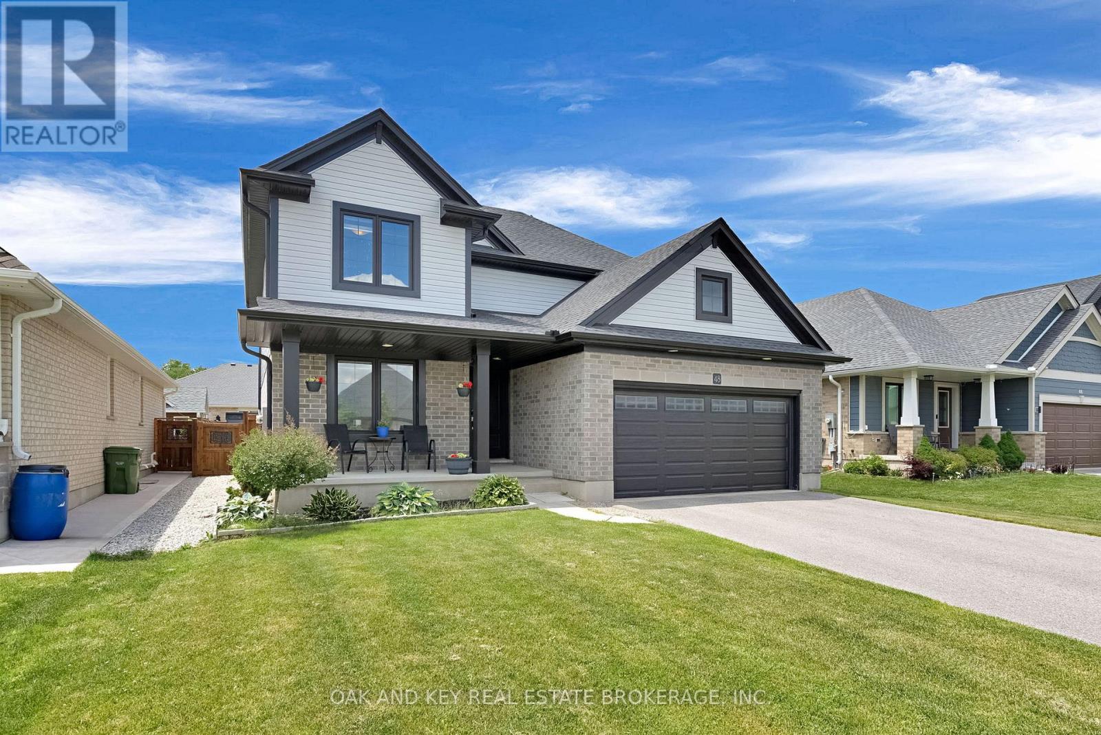 48 Ambrosia Path, St. Thomas, Ontario  N5R 0L4 - Photo 2 - X13649622
