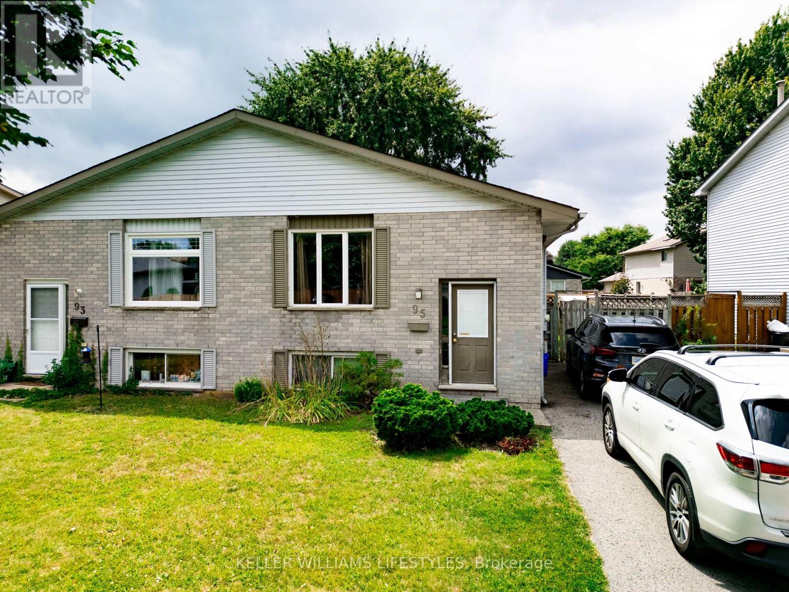 95 BONAVENTURE DRIVE, London East, Ontario
