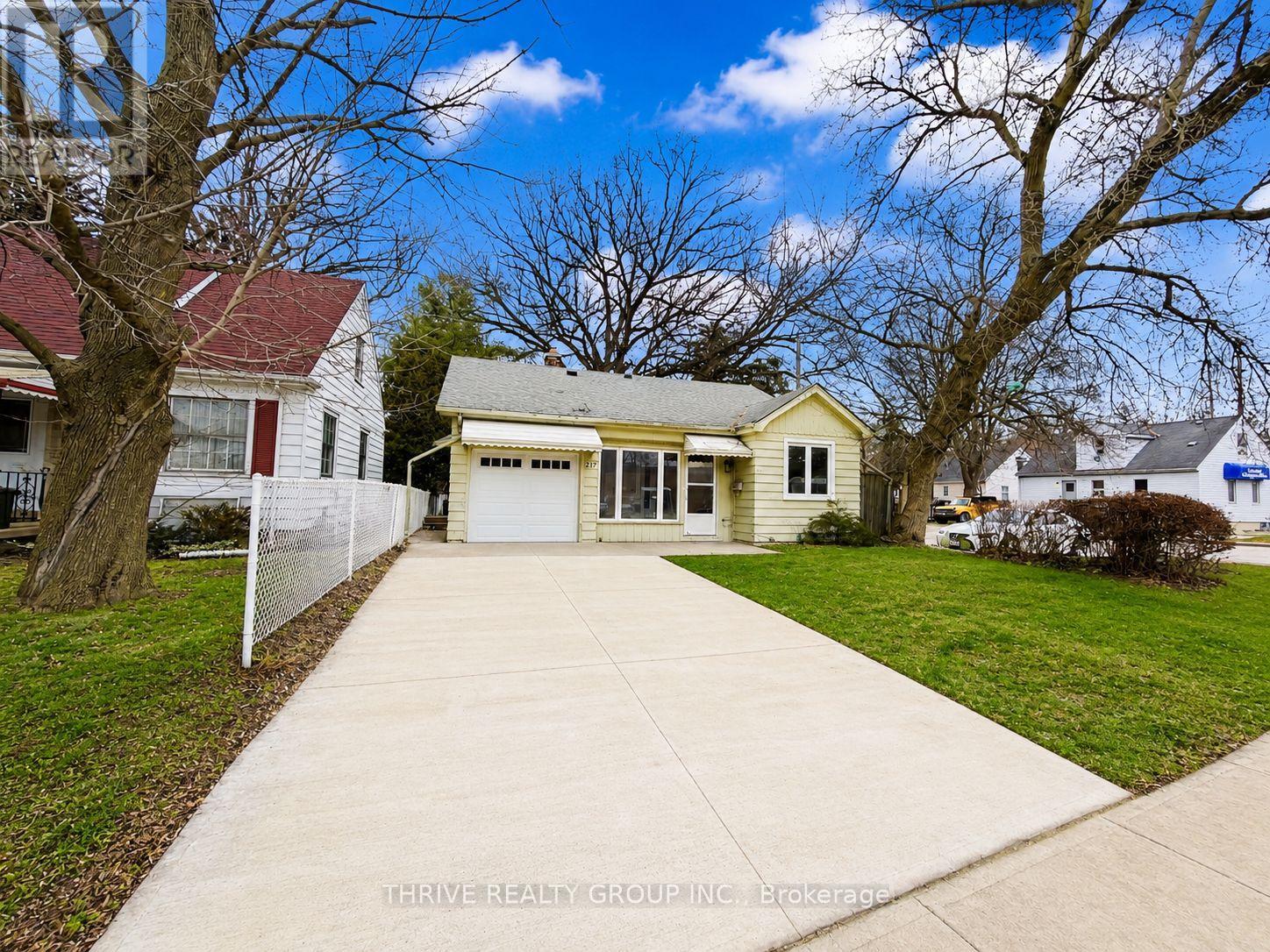 LOWER - 217 PLATTS LANE, London North, Ontario