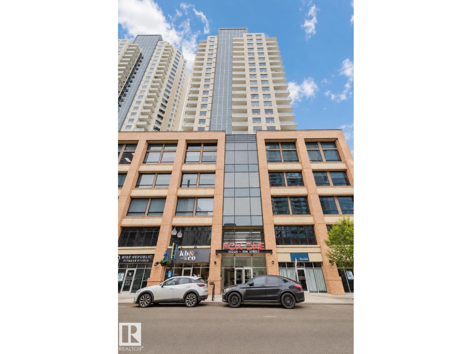 #2207 10226 104 ST NW, edmonton, Alberta