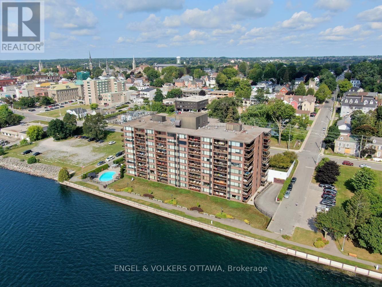 110 - 55 Water Street E, Brockville, Ontario  K6V 1A3 - Photo 2 - X13649530