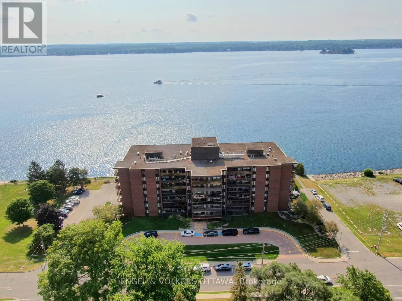 110 - 55 Water Street E, Brockville, Ontario  K6V 1A3 - Photo 3 - X13649530