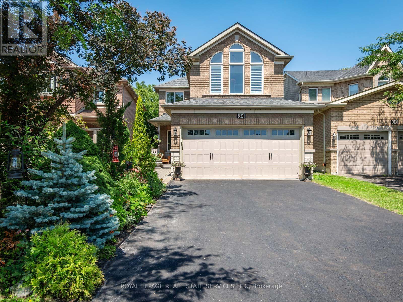 84 SANDWAY CRESCENT, Vaughan, Ontario