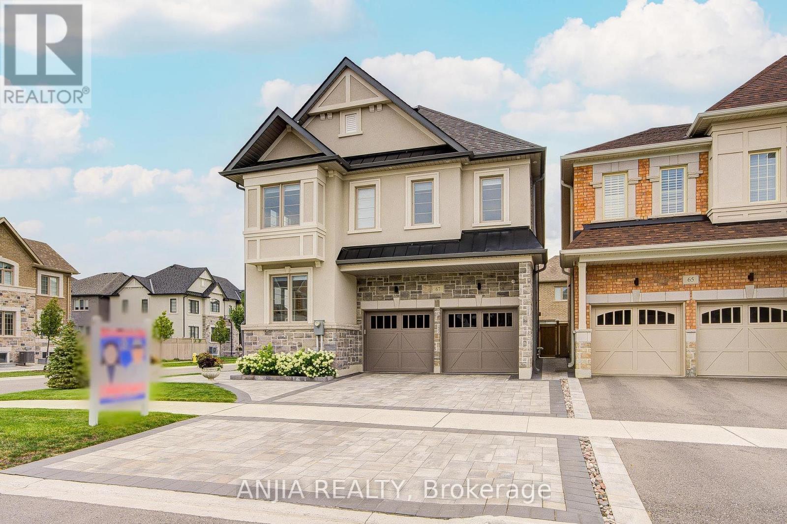 67 Furrow Street, Markham, Ontario  L6E 2H8 - Photo 3 - N13649800