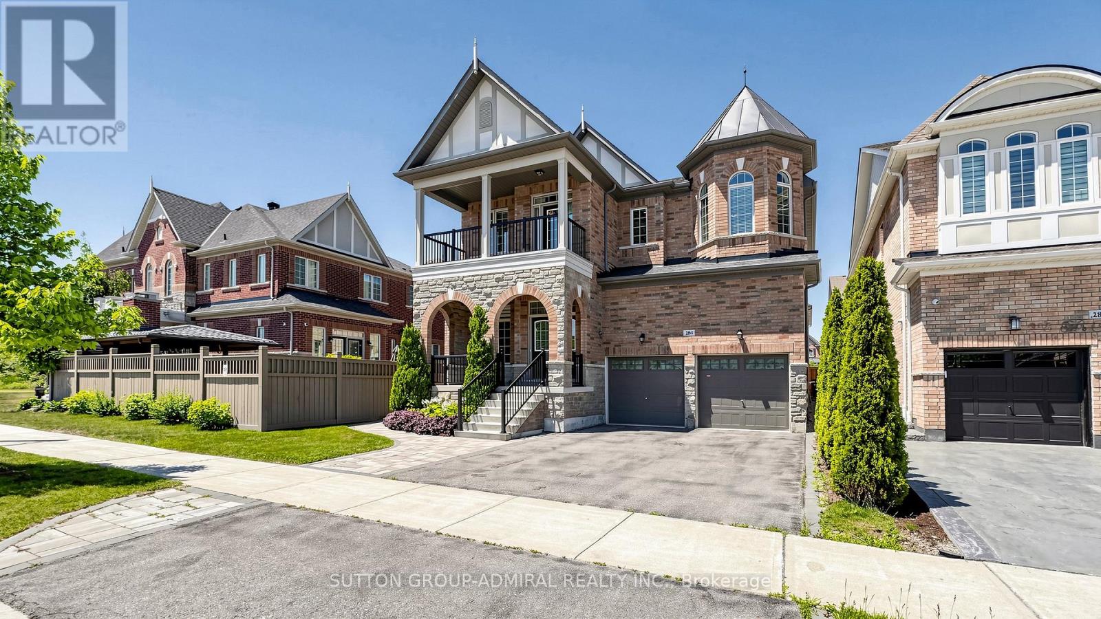 284 East's Corners Boulevard, Vaughan, Ontario  L4H 4L8 - Photo 2 - N13649826