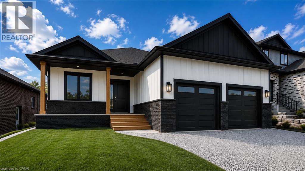 LOT 69 AVERY Place, Milverton, Ontario
