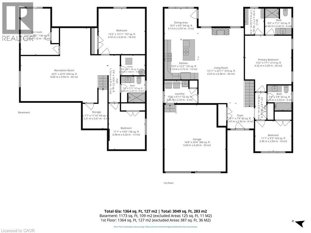 7 Stonebridge Place, Simcoe, Ontario  N3Y 4K1 - Photo 39 - 40853527