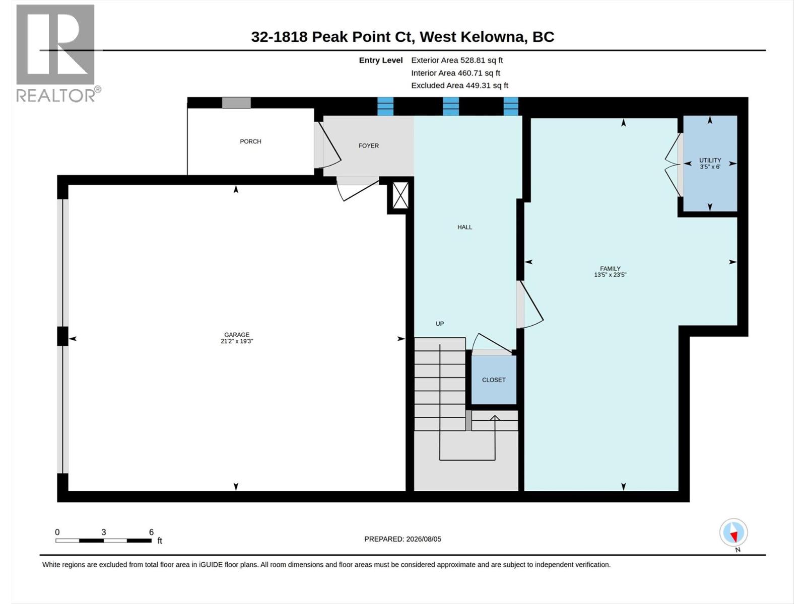 1818 Peak Point Court Unit# 32, West Kelowna, British Columbia  V1Z 4B4 - Photo 52 - 10396684
