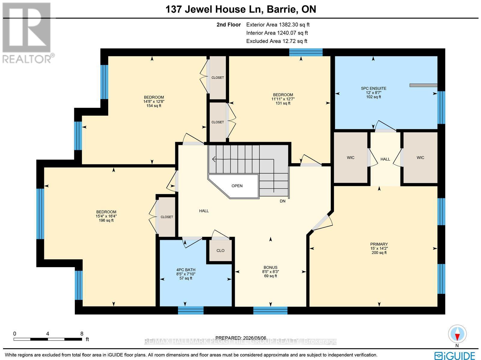 137 Jewel House Lane, Barrie (Innis-Shore), Ontario  L4N 6E1 - Photo 27 - S13649654
