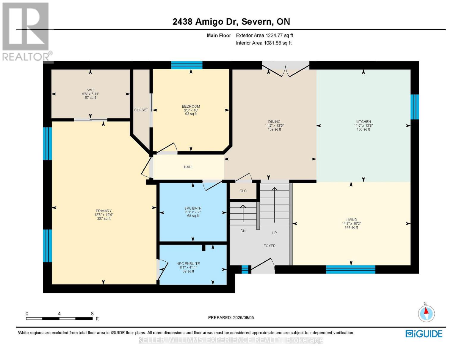 2438 Amigo Drive, Severn, Ontario  L3V 0T9 - Photo 49 - S13649716