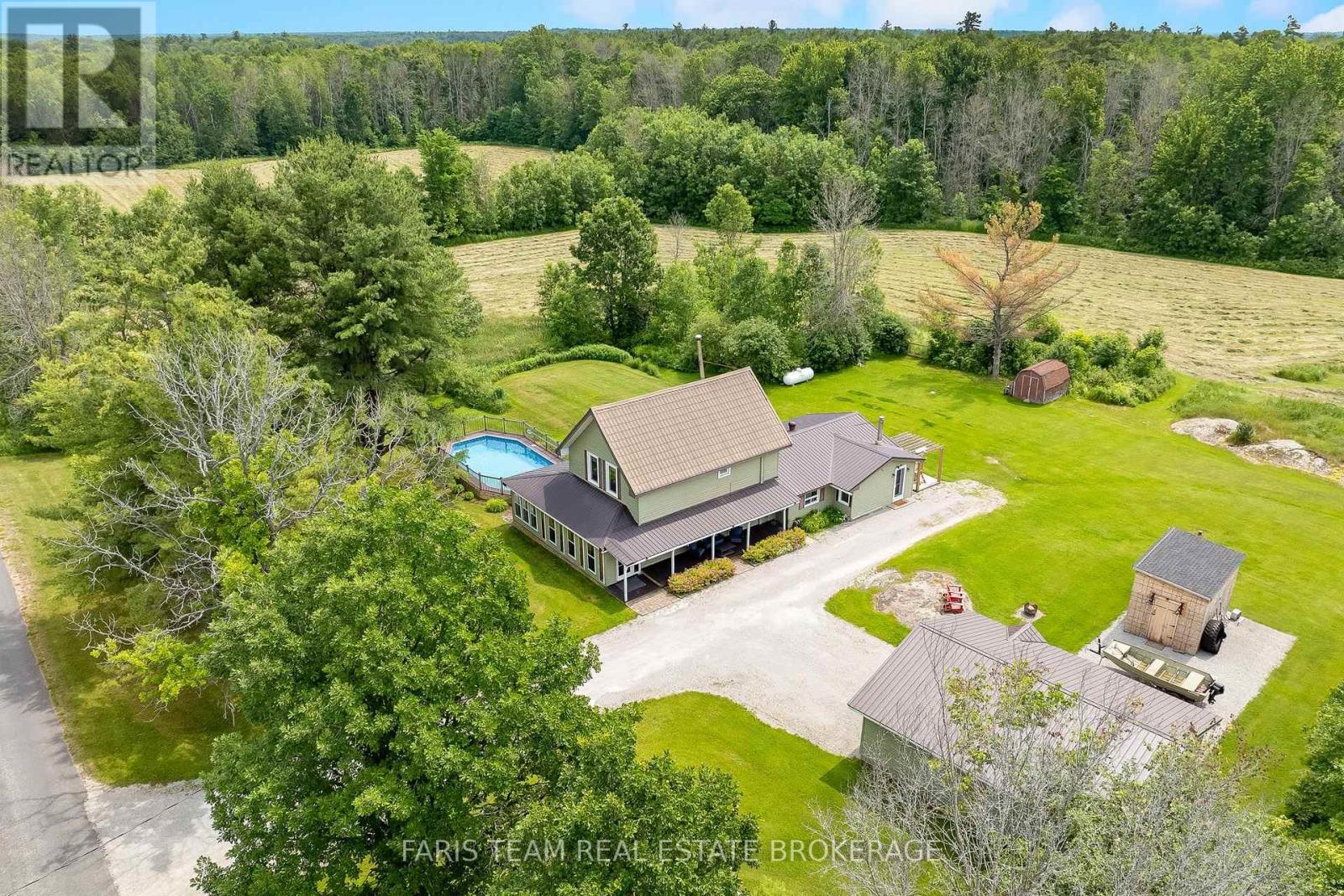 2289 KINNEAR SIDE ROAD, Severn, Ontario