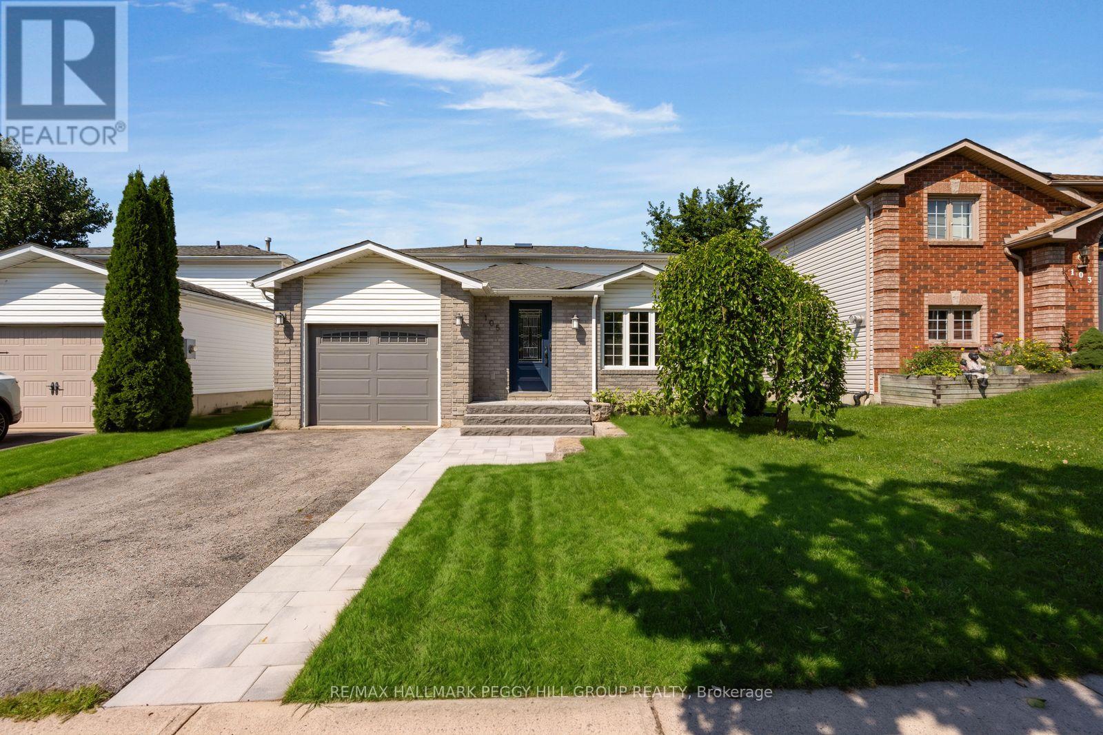 105 COLUMBIA ROAD, Barrie, Ontario