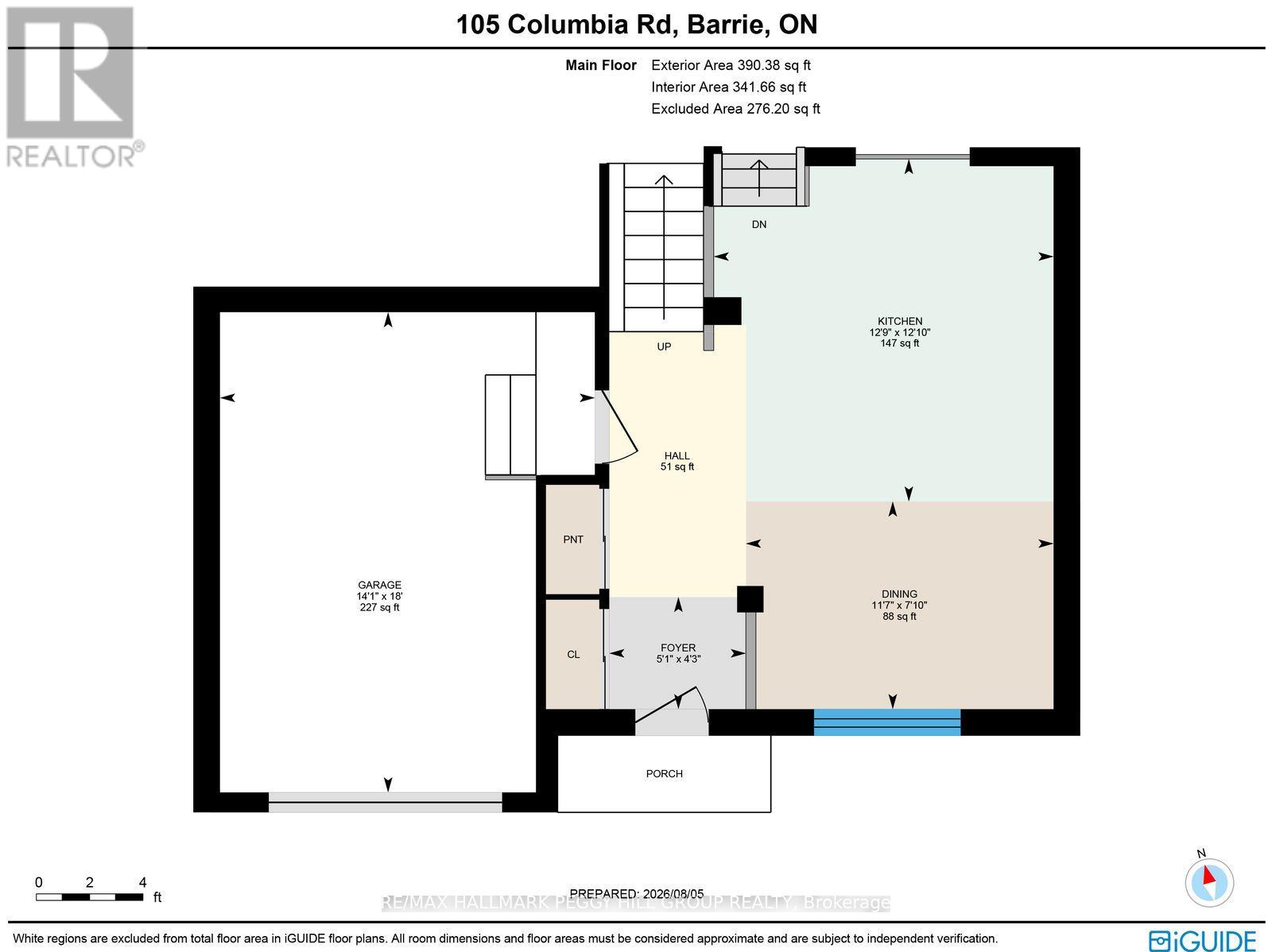 105 Columbia Road, Barrie, Ontario  L4N 8E5 - Photo 16 - S13649866