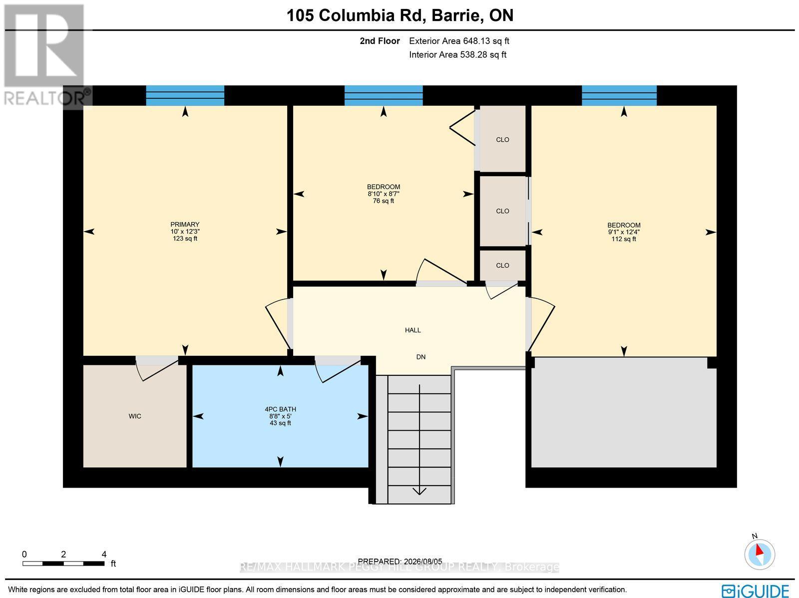 105 Columbia Road, Barrie, Ontario  L4N 8E5 - Photo 17 - S13649866